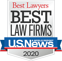 Best Law Firm Award for Schmitt Law Firm